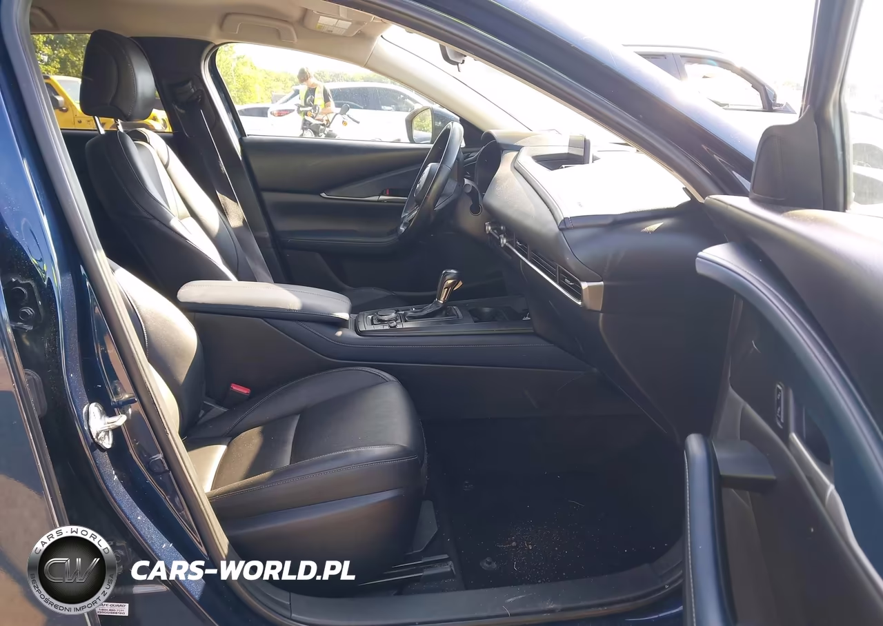2020 Mazda Cx-30 Select Package VIN:3MVDMBCLXLM111100 - 5