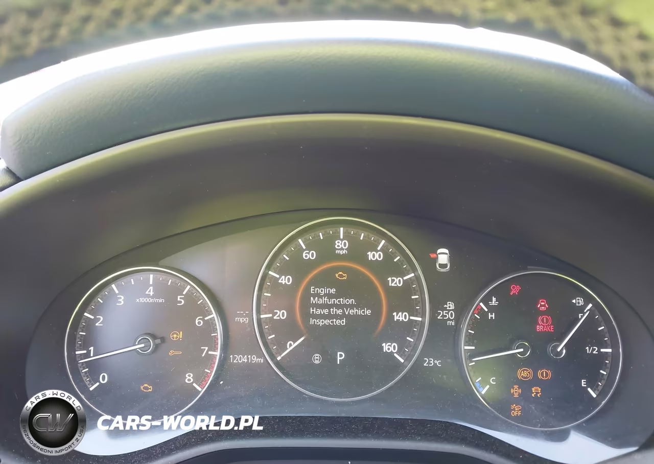 2020 Mazda Cx-30 Select Package VIN:3MVDMBCLXLM111100 - 7