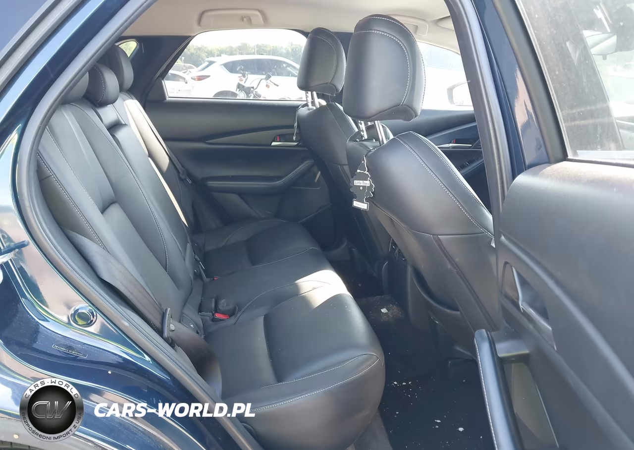 2020 Mazda Cx-30 Select Package VIN:3MVDMBCLXLM111100 - 8