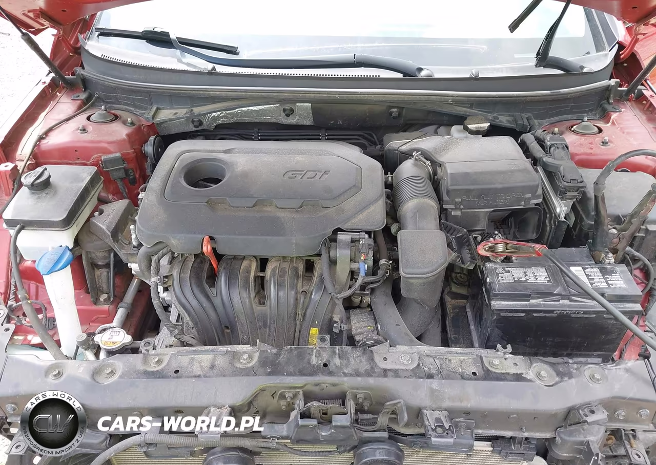 2017 Hyundai Sonata Se VIN:5NPE24AF6HH488234 - 10