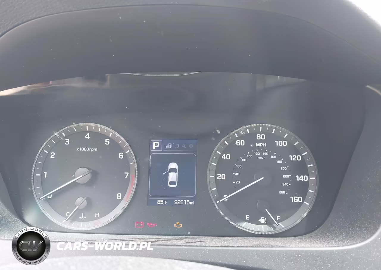 2017 Hyundai Sonata Se VIN:5NPE24AF6HH488234 - 7
