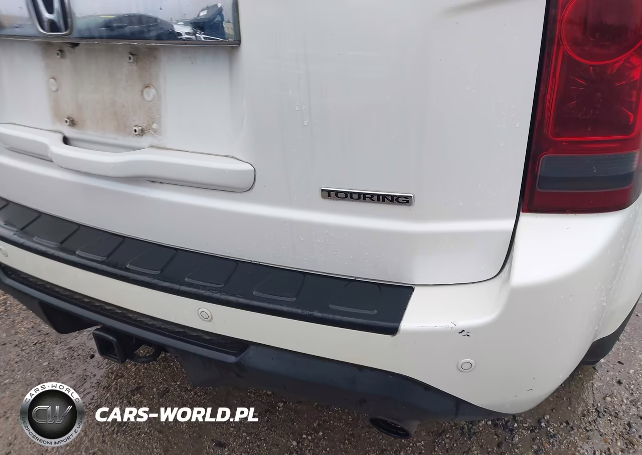 2012 Honda Pilot Touring VIN:5FNYF3H9XCB027122 - 18