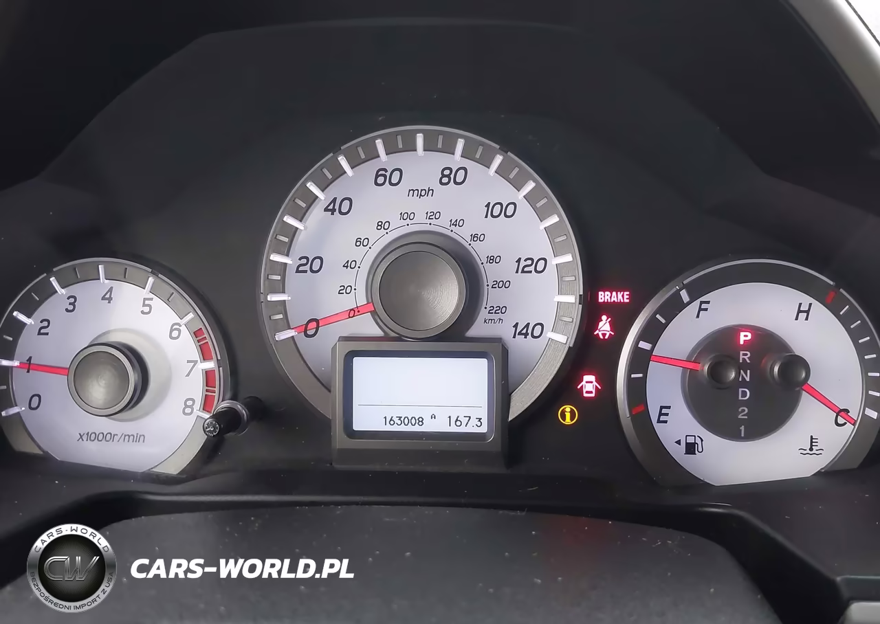 2012 Honda Pilot Touring VIN:5FNYF3H9XCB027122 - 7