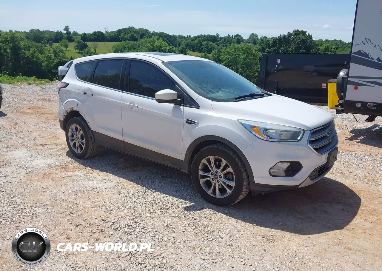 2017 Ford Escape Se – zdjęcie 1 z 16