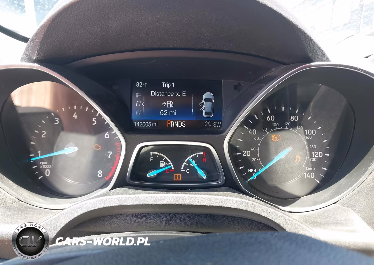 2017 Ford Escape Se VIN:1FMCU0G98HUD66956 - 7