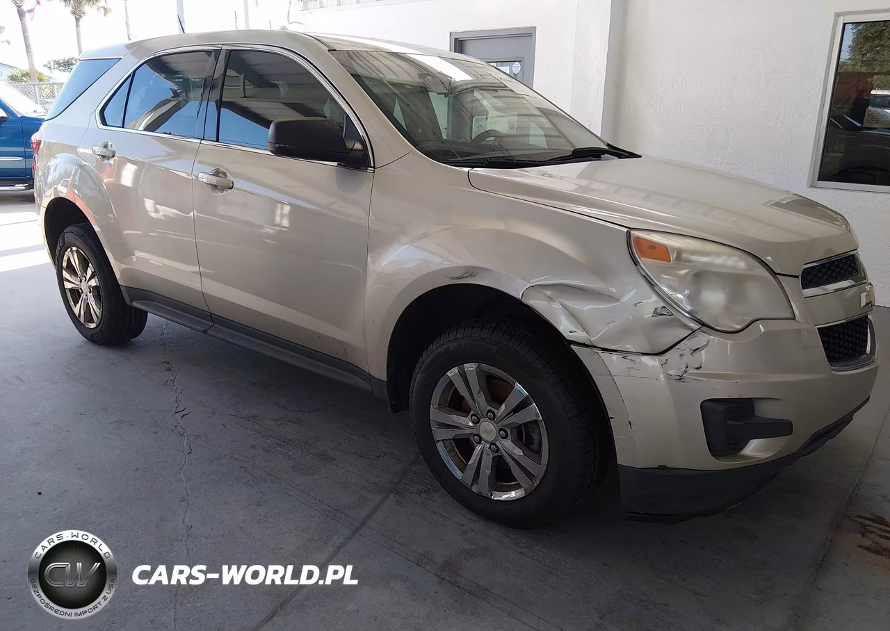 2015 Chevrolet Equinox Ls