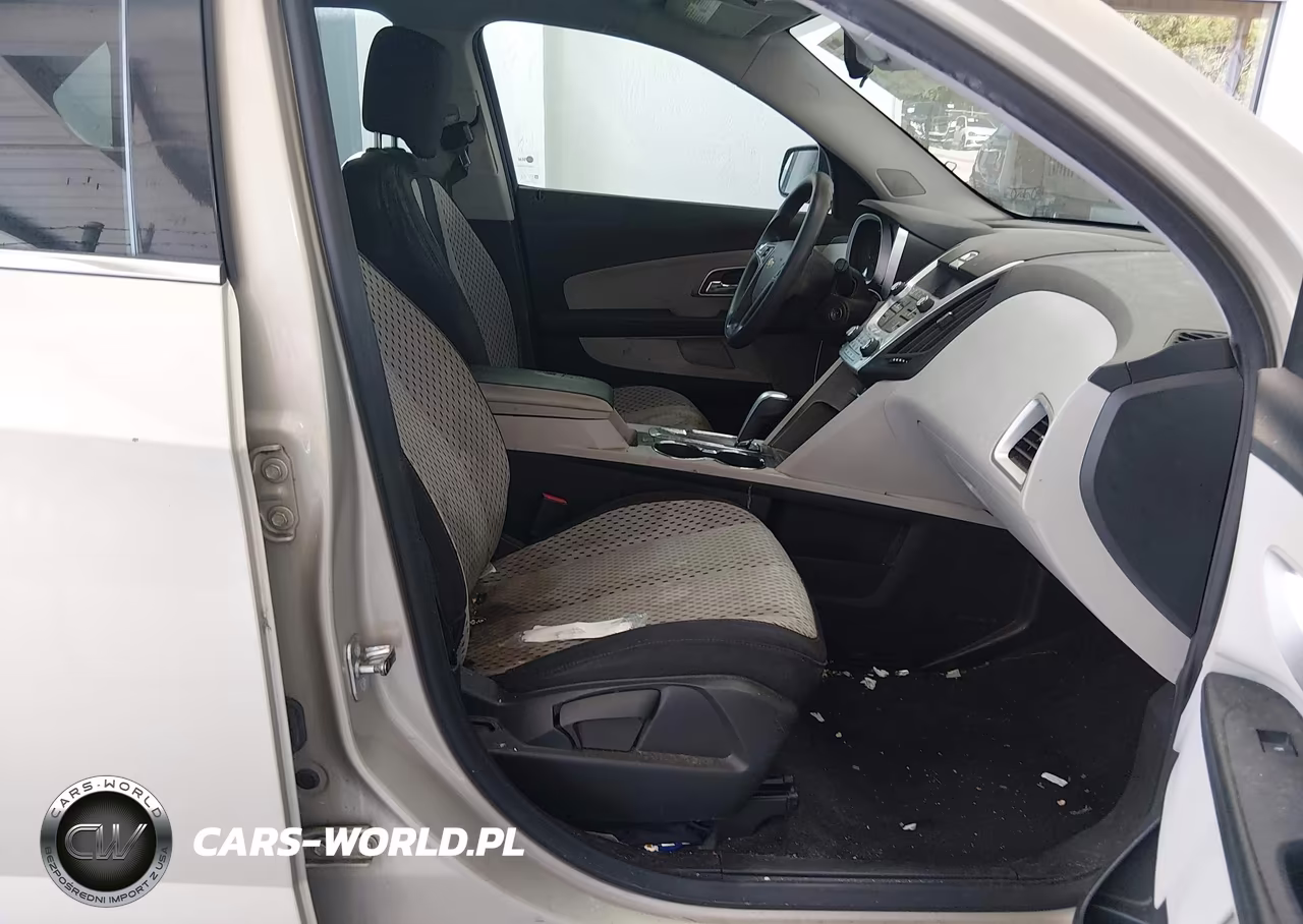 2015 Chevrolet Equinox Ls VIN:2GNALAEK9F1148423 - 5