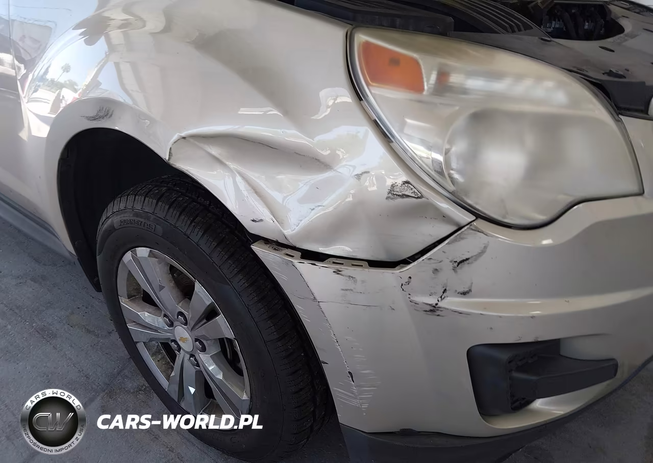 2015 Chevrolet Equinox Ls VIN:2GNALAEK9F1148423 - 6