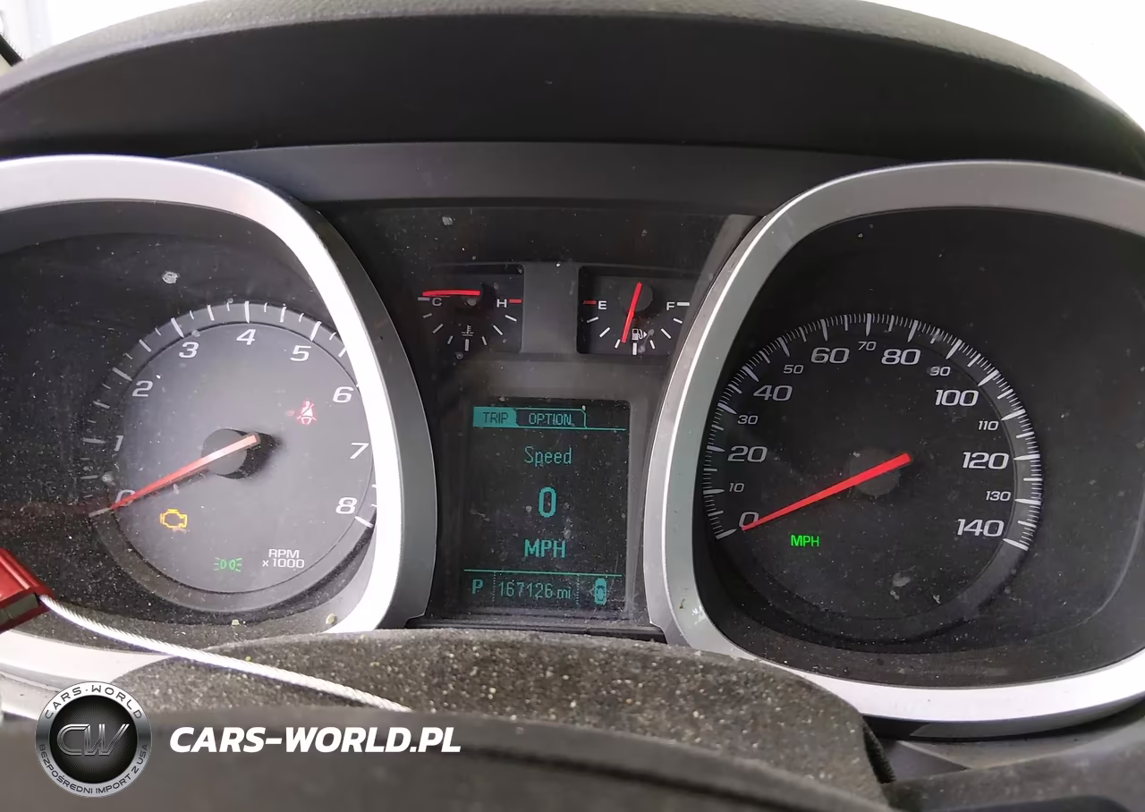 2015 Chevrolet Equinox Ls VIN:2GNALAEK9F1148423 - 7