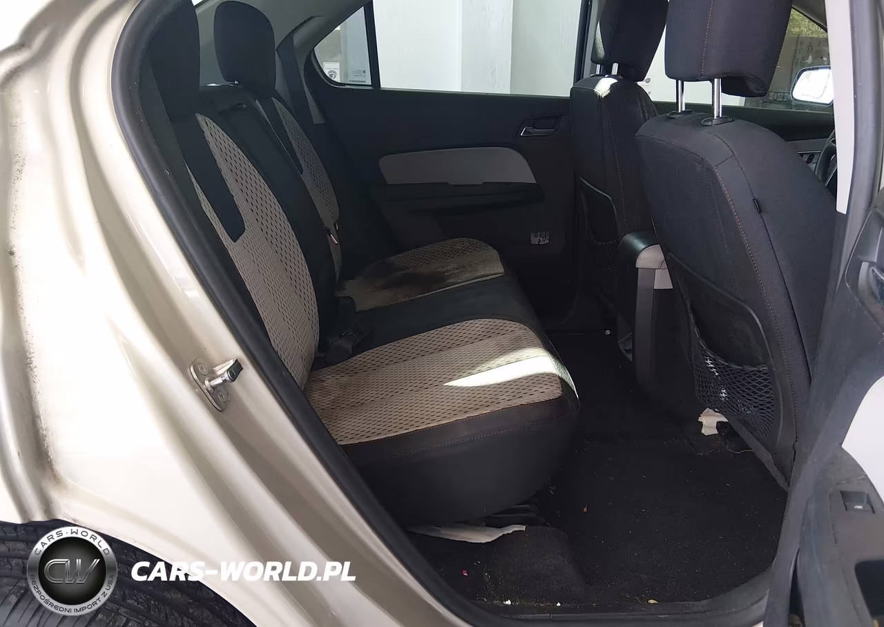 2015 Chevrolet Equinox Ls VIN:2GNALAEK9F1148423 - 8