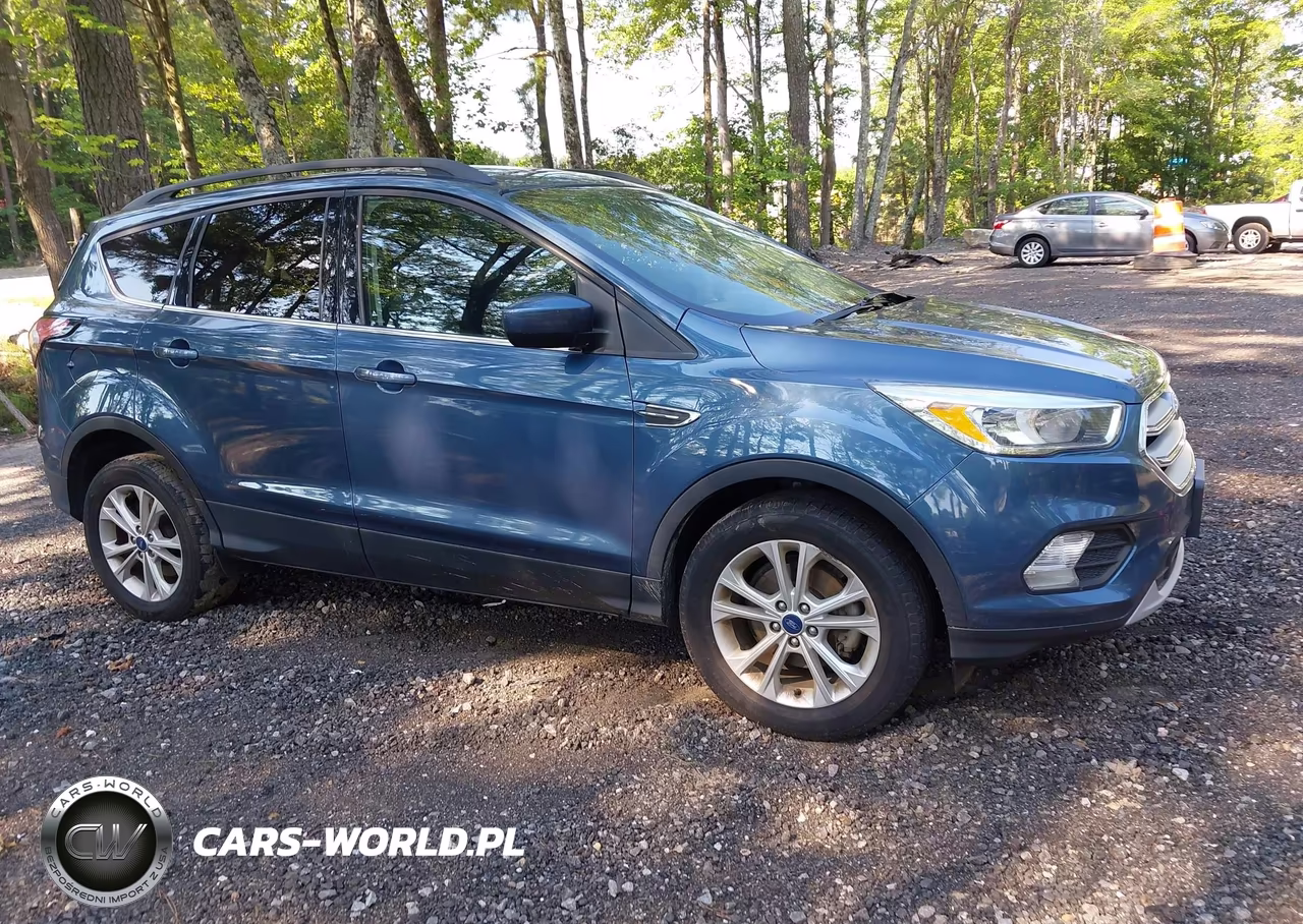 2018 Ford Escape Se – zdjęcie 1 z 16