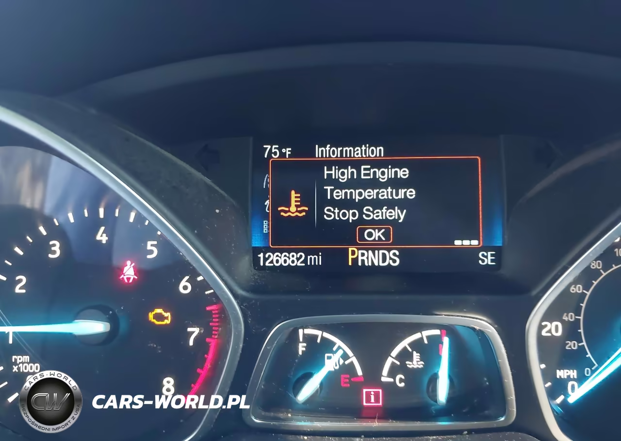 2018 Ford Escape Se VIN:1FMCU0GDXJUA47407 - 15