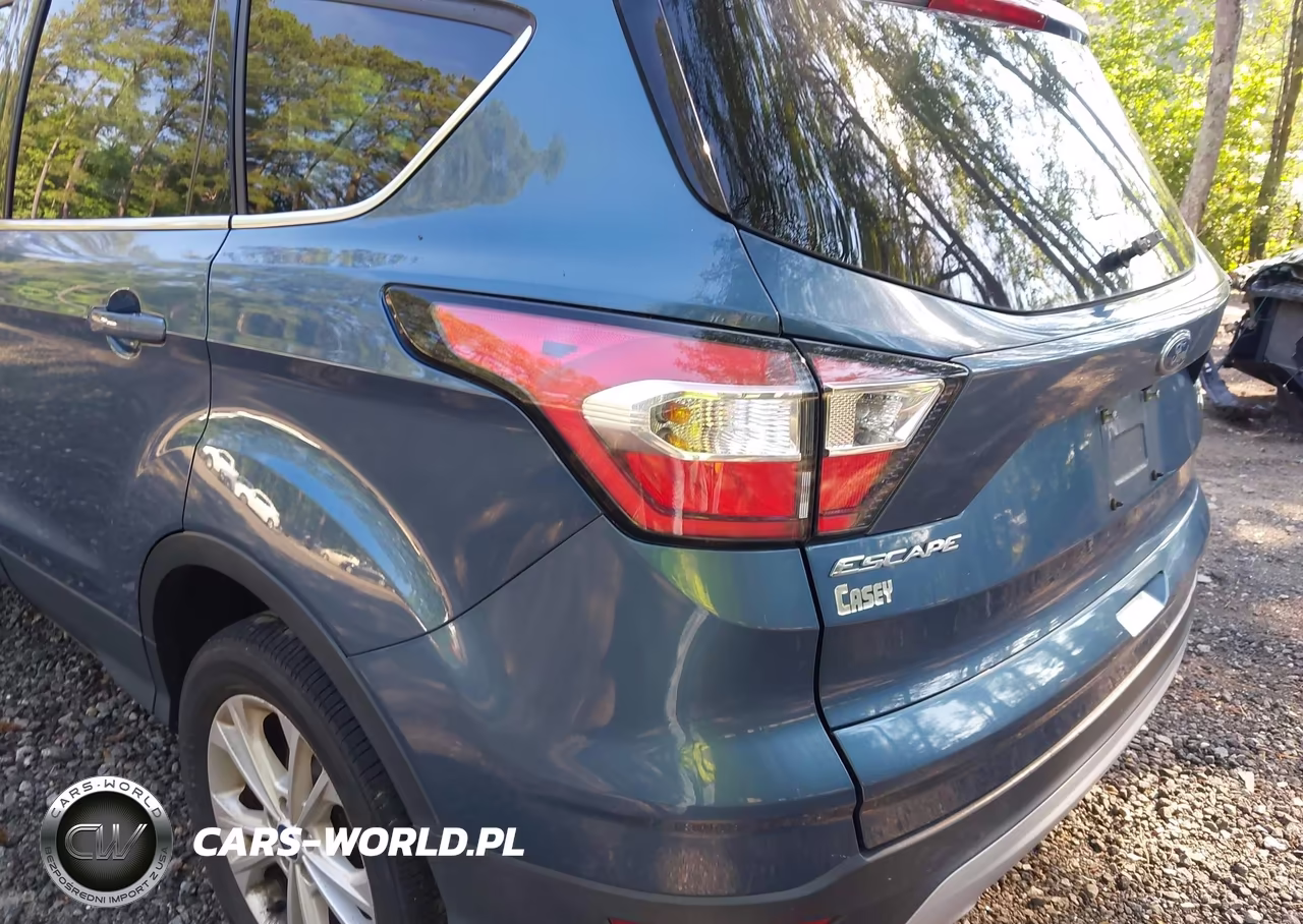 2018 Ford Escape Se VIN:1FMCU0GDXJUA47407 - 6