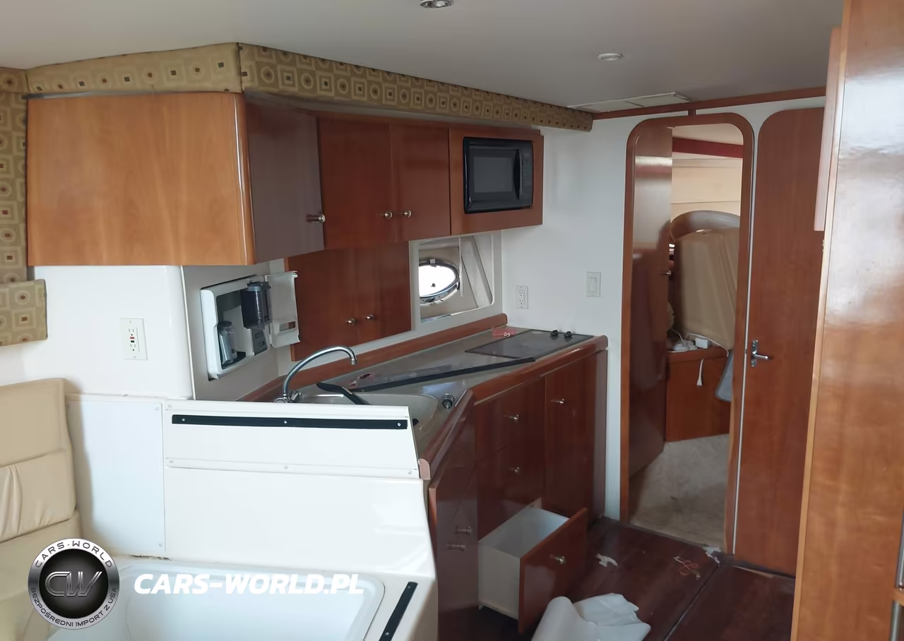 2001 Carver Other VIN:CDRR8026H001 - 7