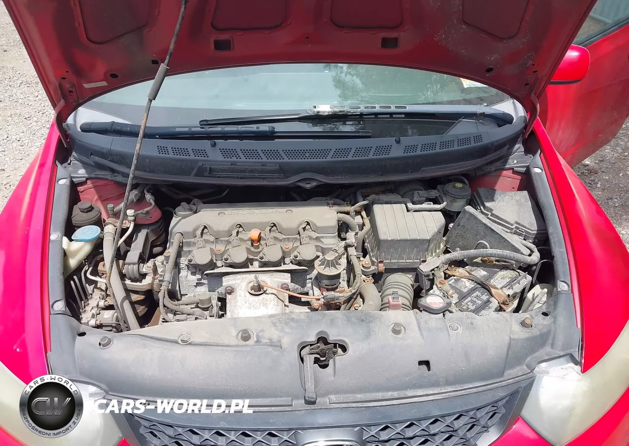 2009 Honda Civic Ex VIN:2HGFG12889H522139 - 10