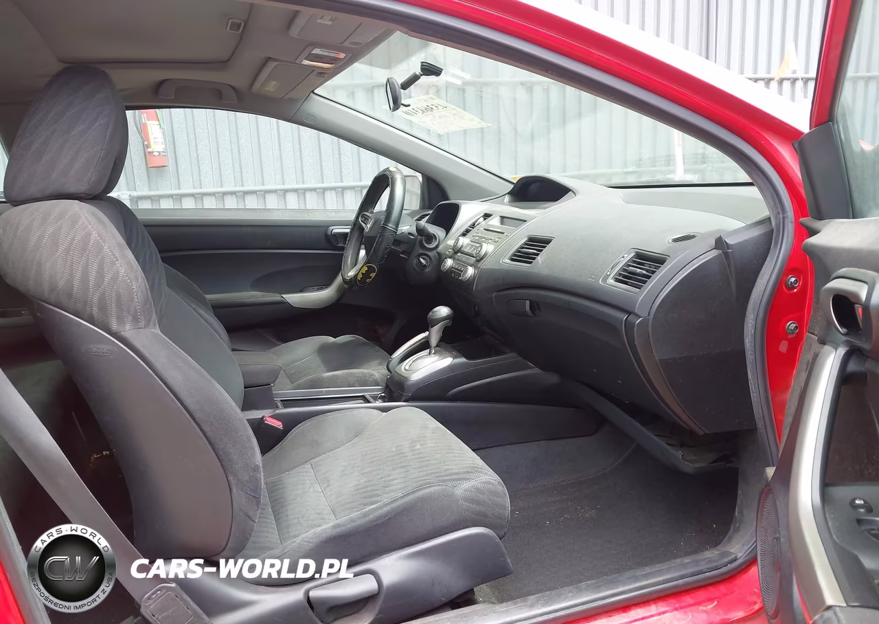 2009 Honda Civic Ex VIN:2HGFG12889H522139 - 5