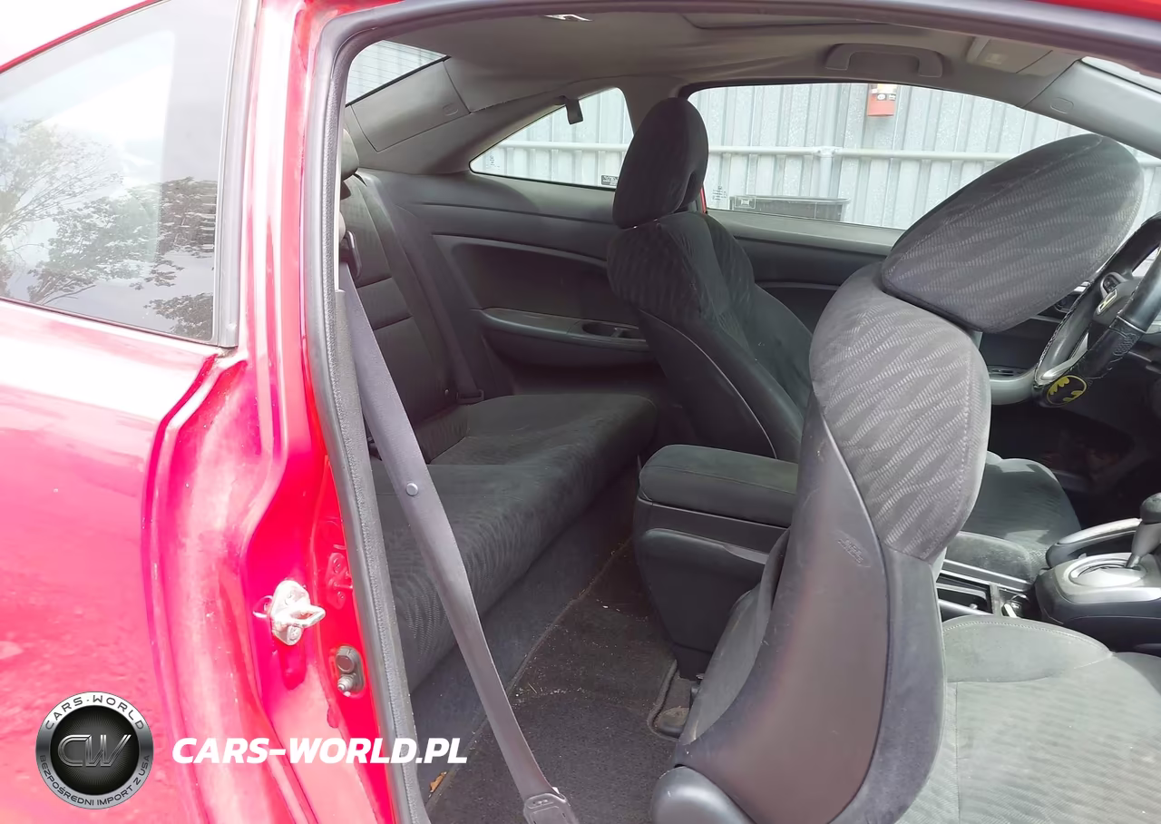2009 Honda Civic Ex VIN:2HGFG12889H522139 - 8