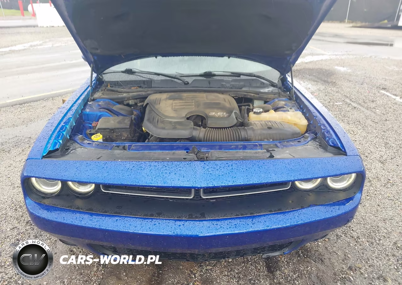 2018 Dodge Challenger Sxt VIN:2C3CDZAG0JH251894 - 10