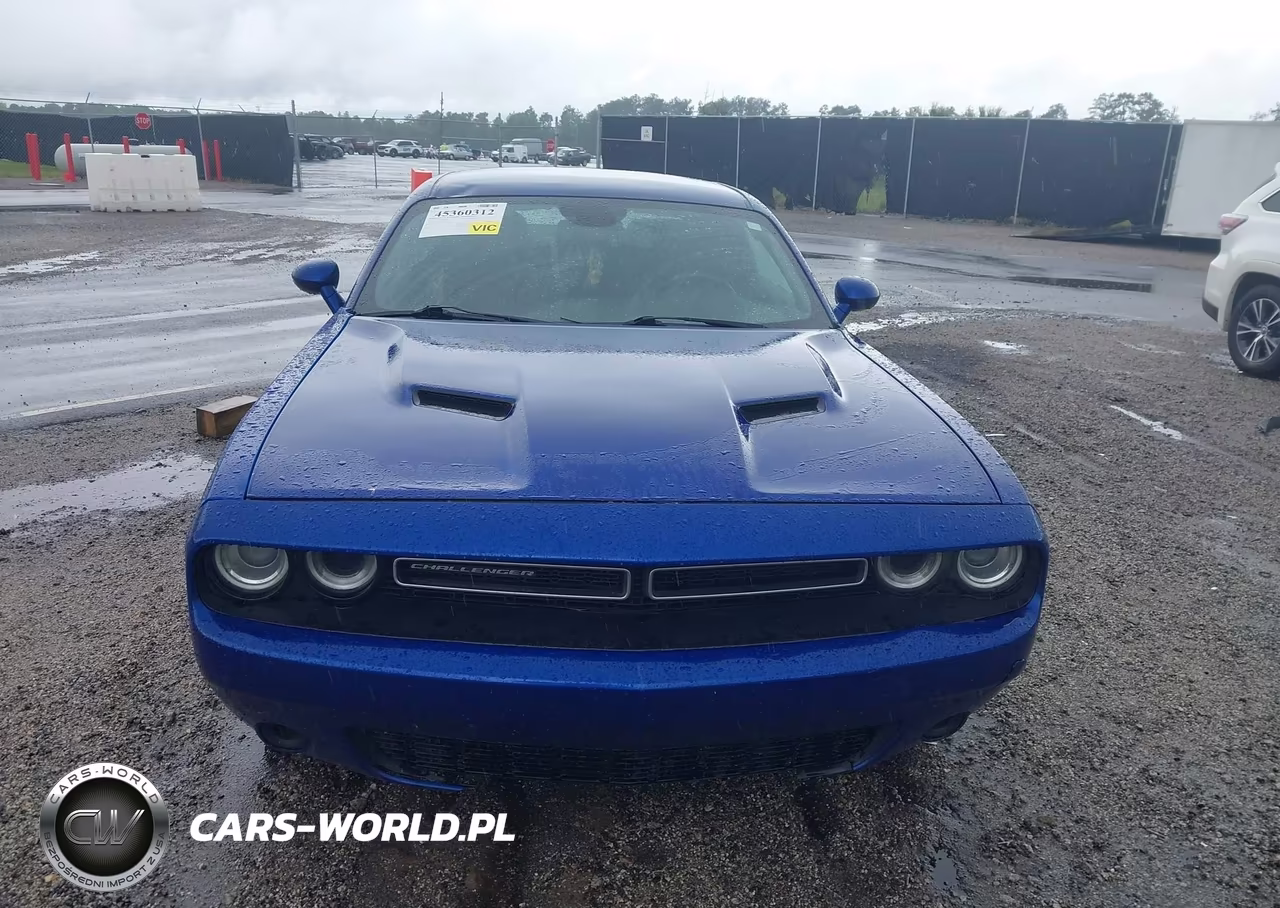 2018 Dodge Challenger Sxt VIN:2C3CDZAG0JH251894 - 12