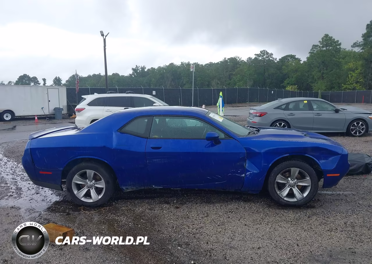 2018 Dodge Challenger Sxt VIN:2C3CDZAG0JH251894 - 13