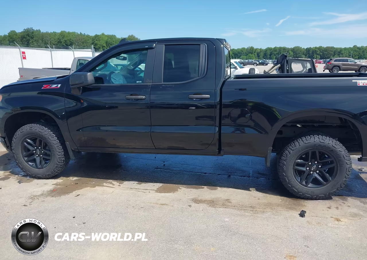 2019 Chevrolet Silverado 1500 Custom Trail Boss VIN:1GCRYCEF2KZ176299 - 14