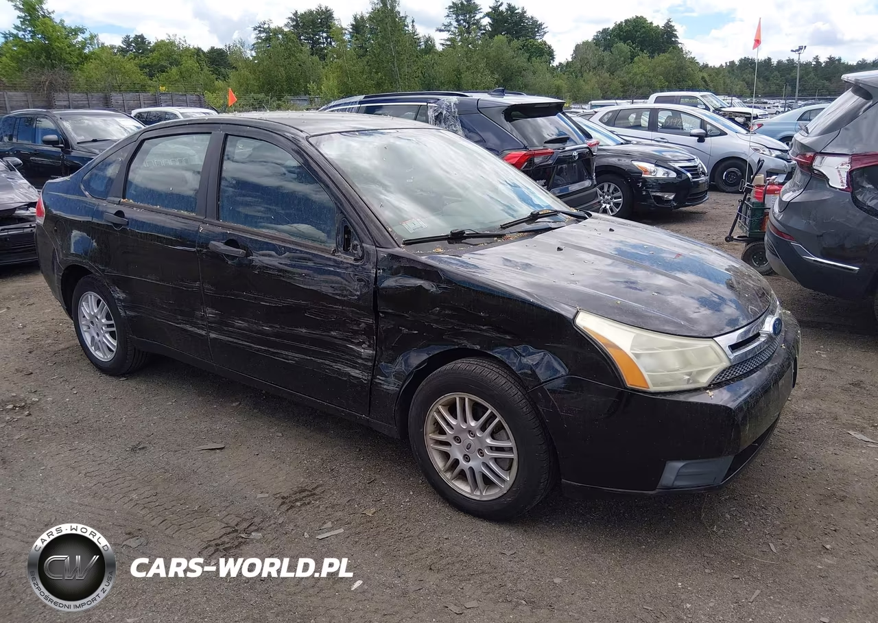 2011 Ford Focus Se