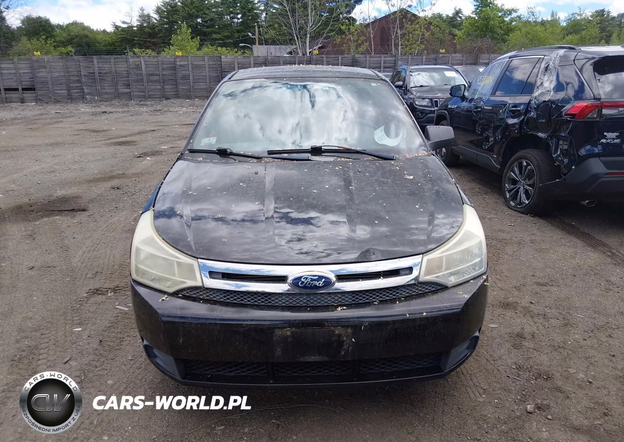 2011 Ford Focus Se VIN:1FAHP3FN4BW132168 - 12