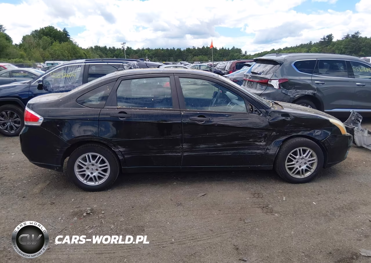 2011 Ford Focus Se VIN:1FAHP3FN4BW132168 - 13