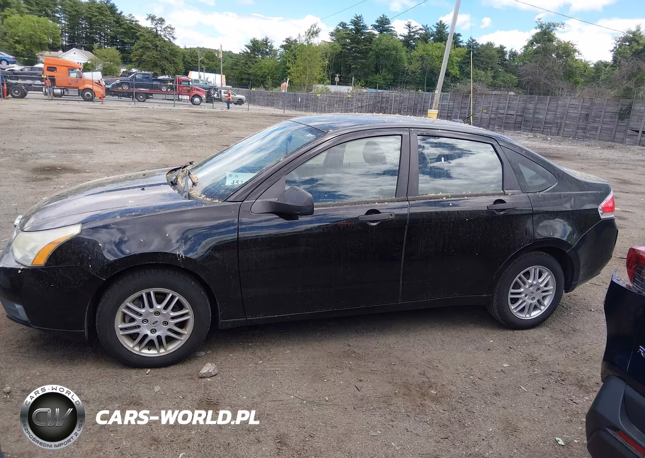 2011 Ford Focus Se VIN:1FAHP3FN4BW132168 - 14