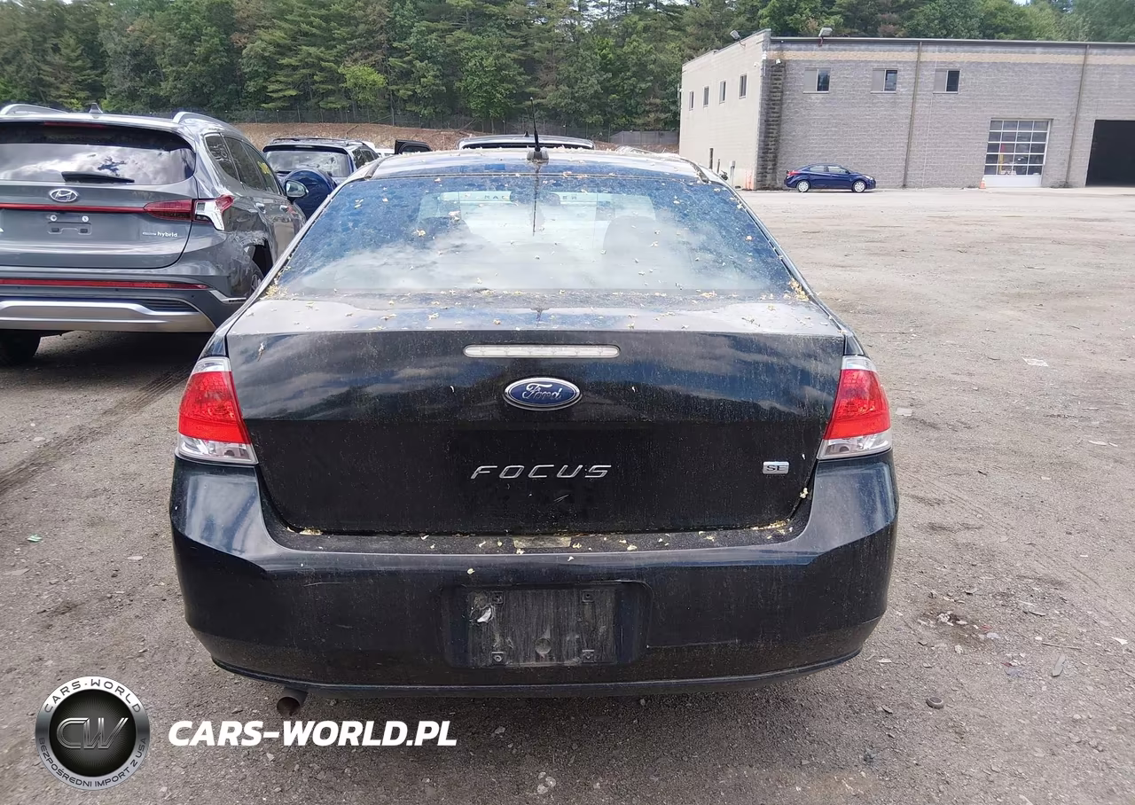 2011 Ford Focus Se VIN:1FAHP3FN4BW132168 - 16