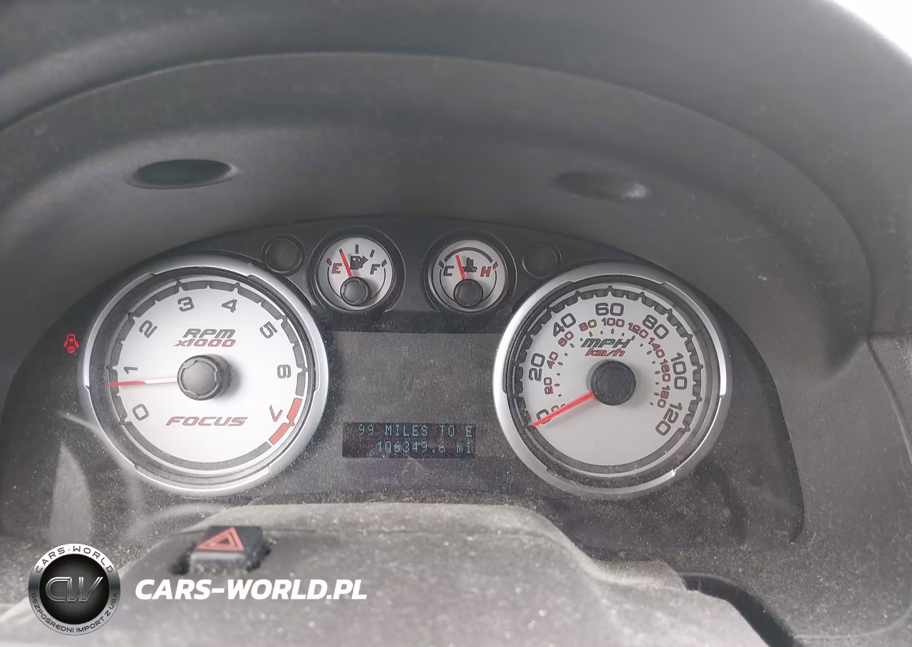 2011 Ford Focus Se VIN:1FAHP3FN4BW132168 - 7