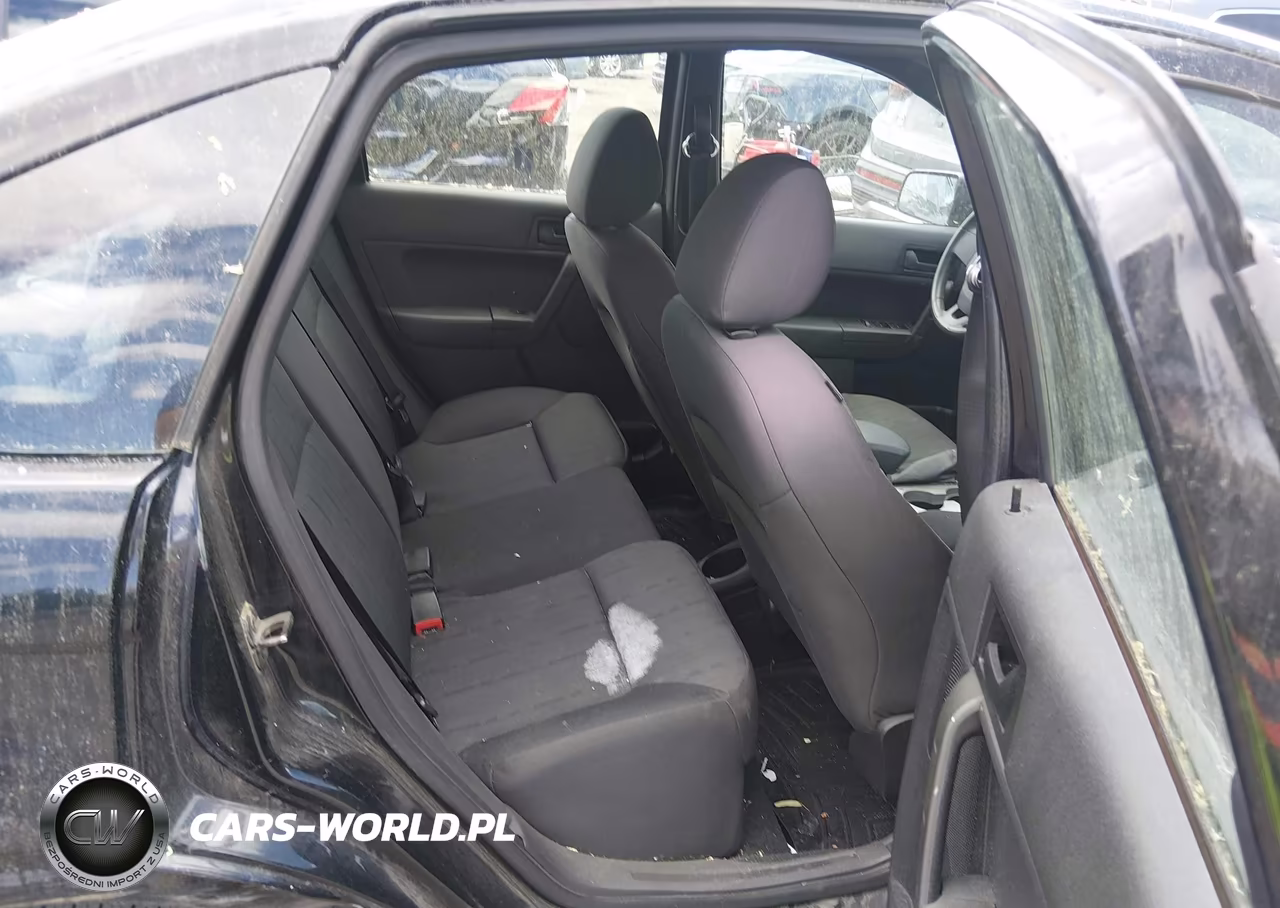 2011 Ford Focus Se VIN:1FAHP3FN4BW132168 - 8
