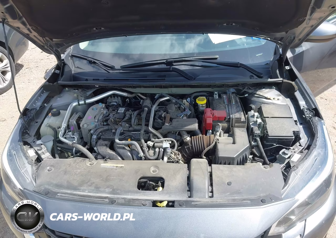 2025 Nissan Sentra Sv VIN:3N1AB8CV6SY300089 - 10