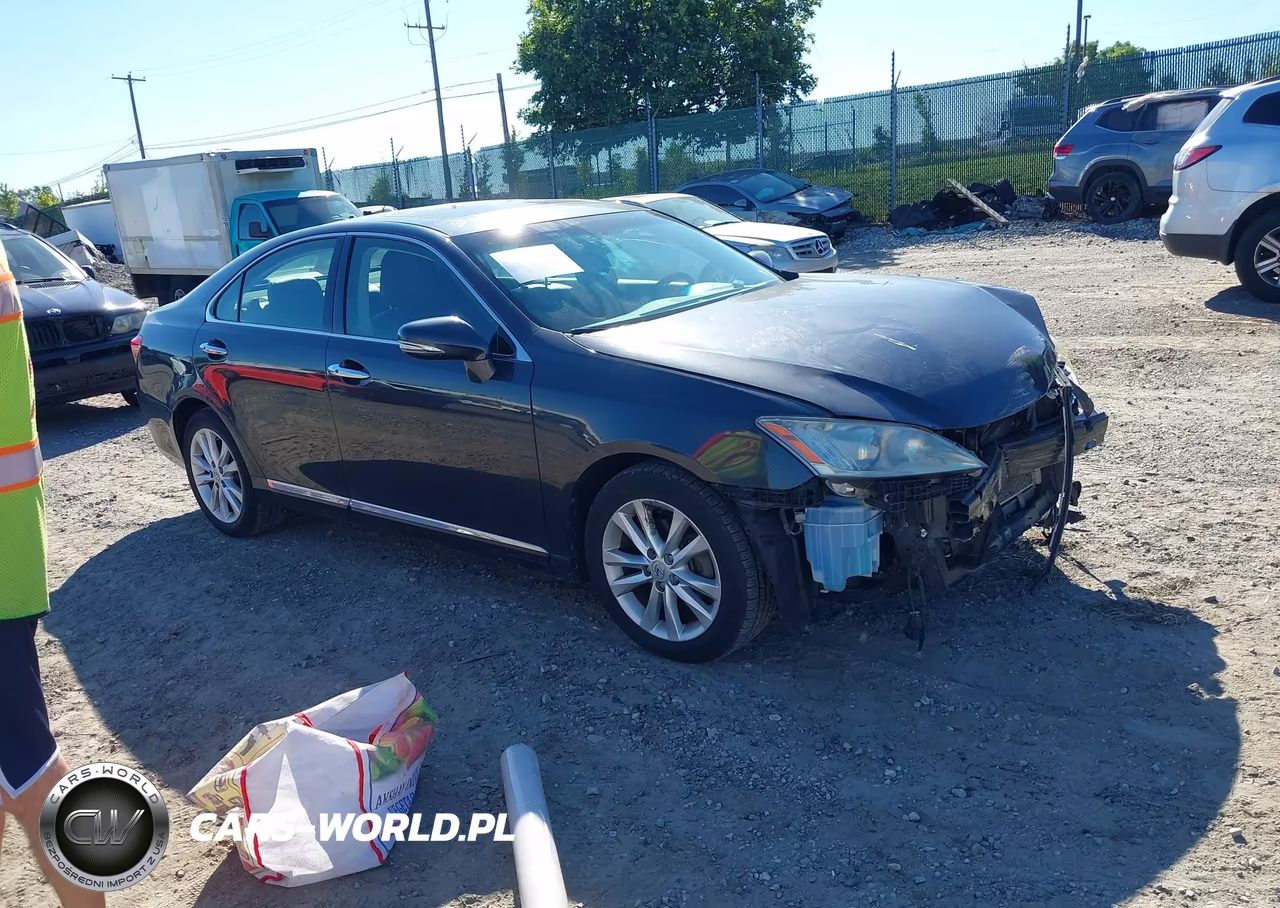2011 Lexus Es 350 – zdjęcie 1 z 16