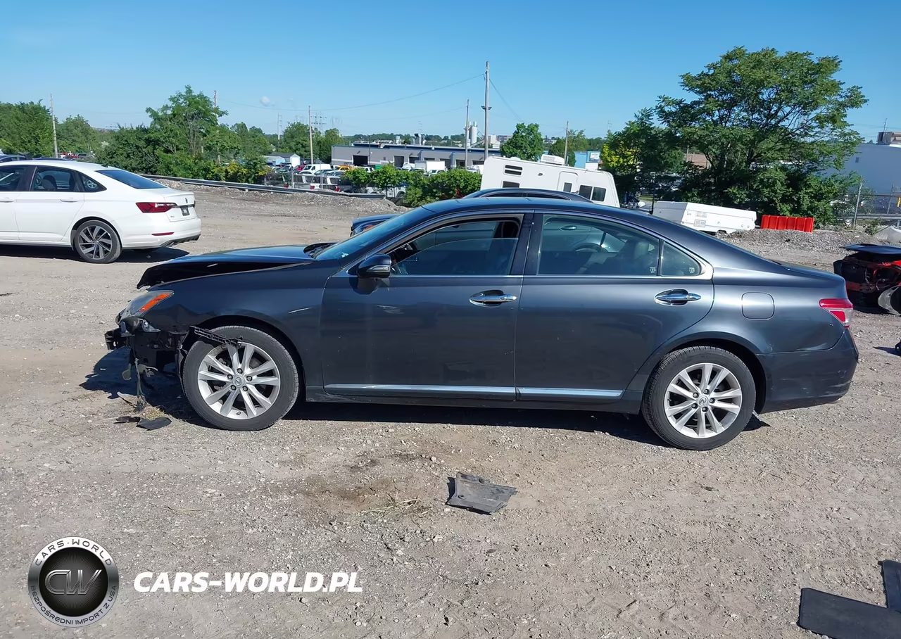 2011 Lexus Es 350 VIN:JTHBK1EG4B2462470 - 14