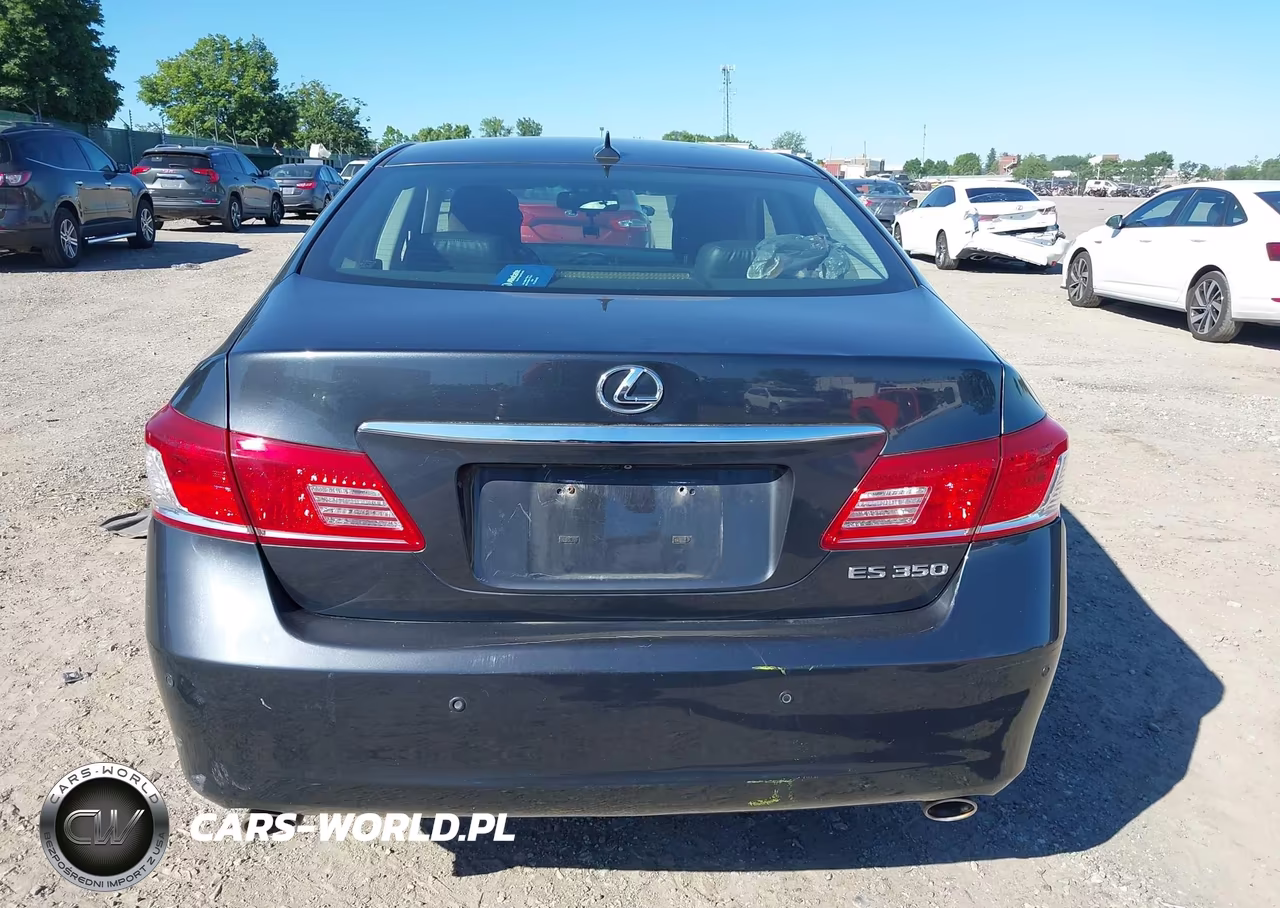 2011 Lexus Es 350 VIN:JTHBK1EG4B2462470 - 16
