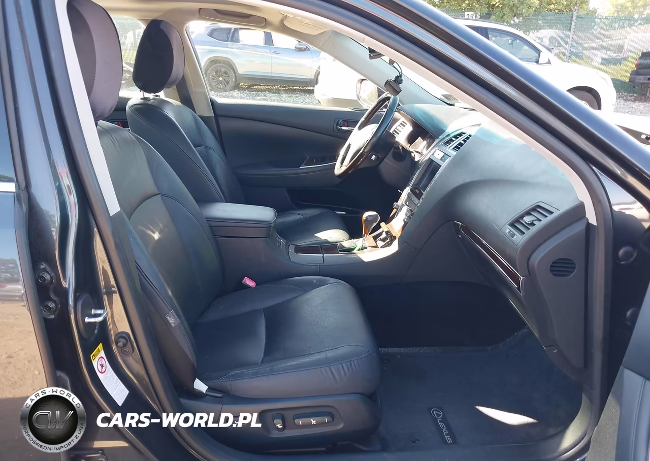 2011 Lexus Es 350 VIN:JTHBK1EG4B2462470 - 5