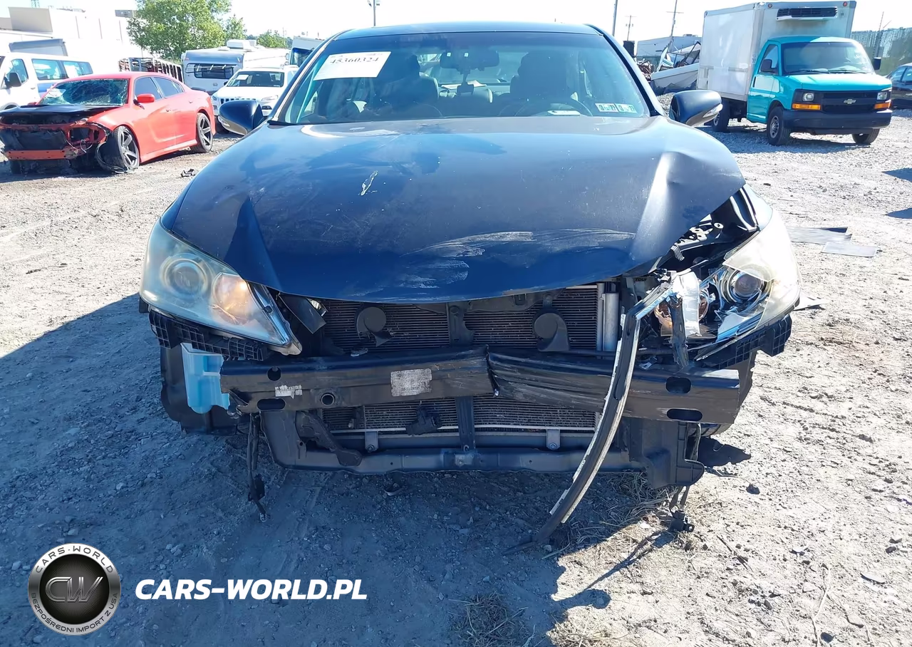 2011 Lexus Es 350 VIN:JTHBK1EG4B2462470 - 6