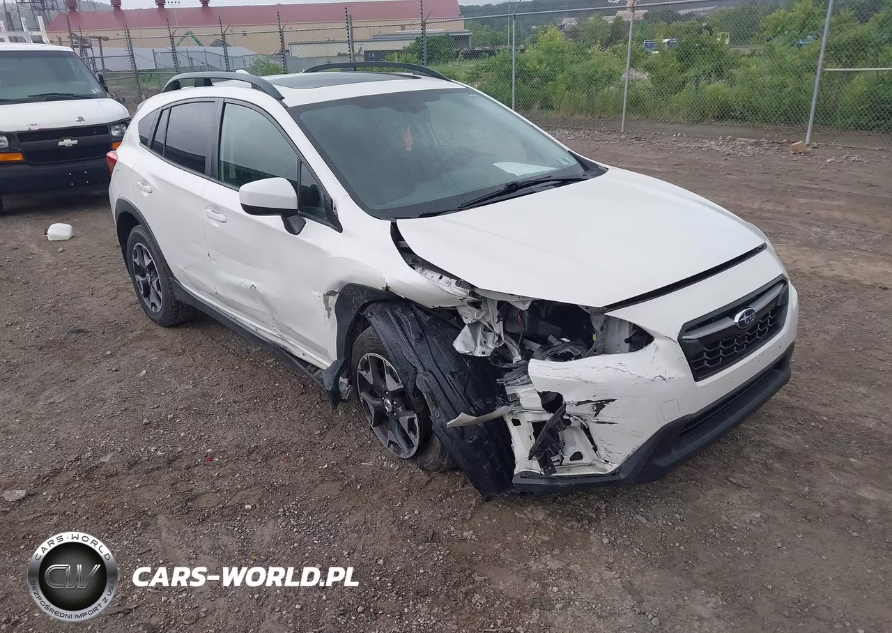 2018 Subaru Crosstrek 2.0I Premium