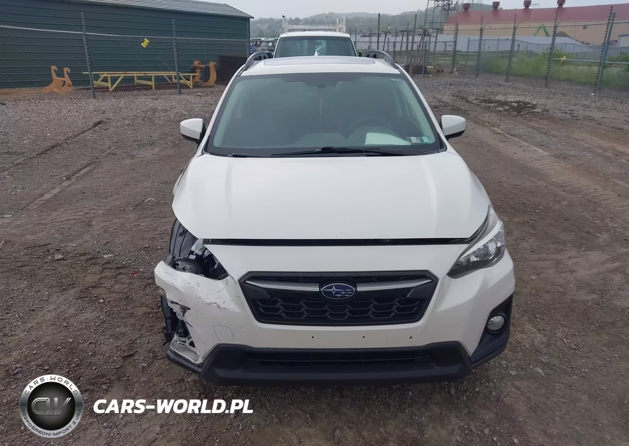 2018 Subaru Crosstrek 2.0I Premium VIN:JF2GTACC9JH309519 - 13