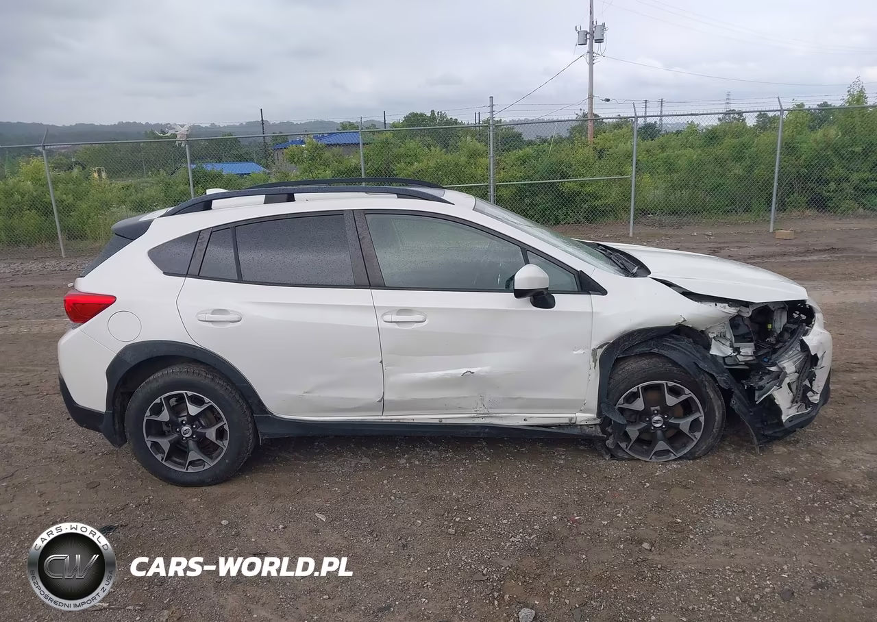 2018 Subaru Crosstrek 2.0I Premium VIN:JF2GTACC9JH309519 - 14