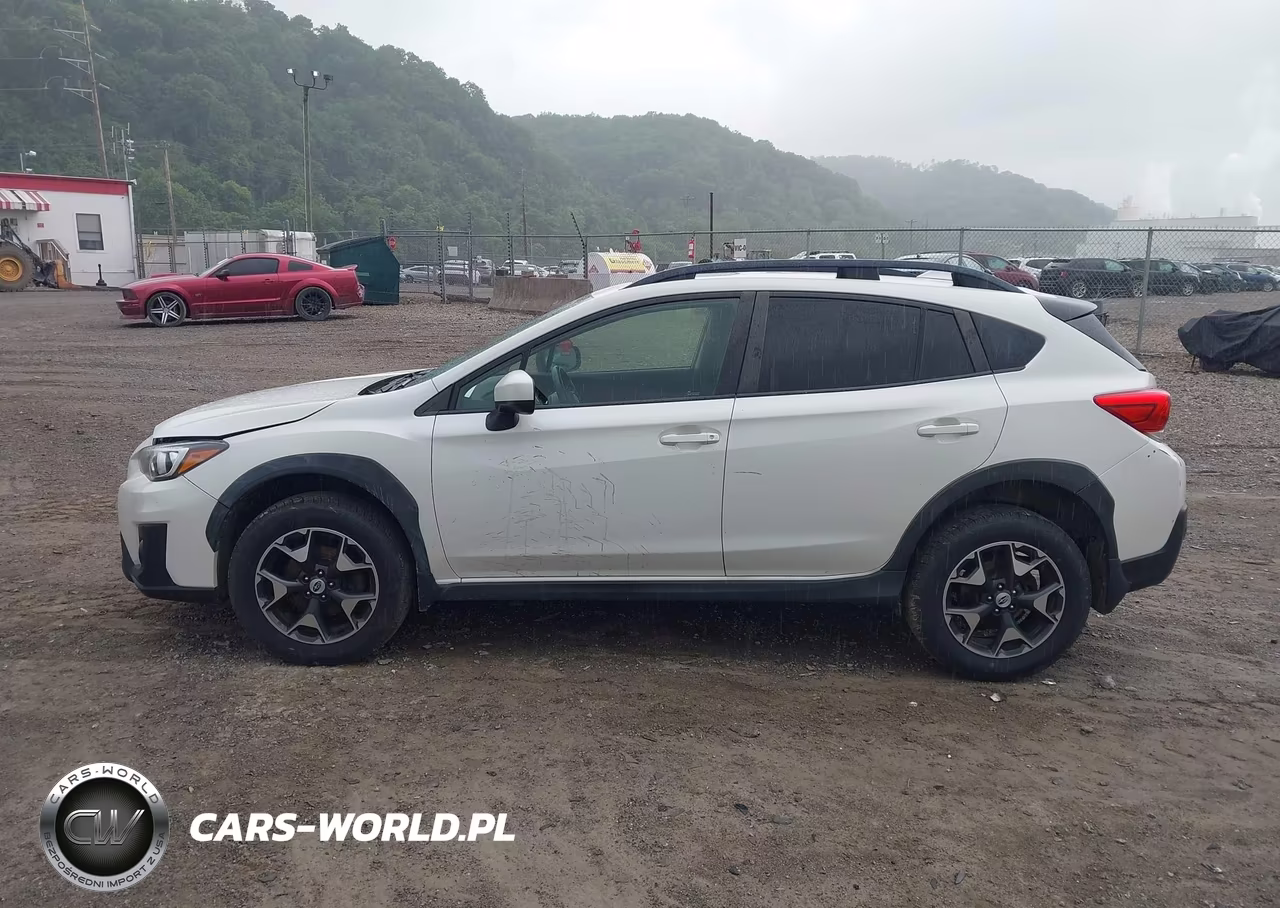 2018 Subaru Crosstrek 2.0I Premium VIN:JF2GTACC9JH309519 - 15