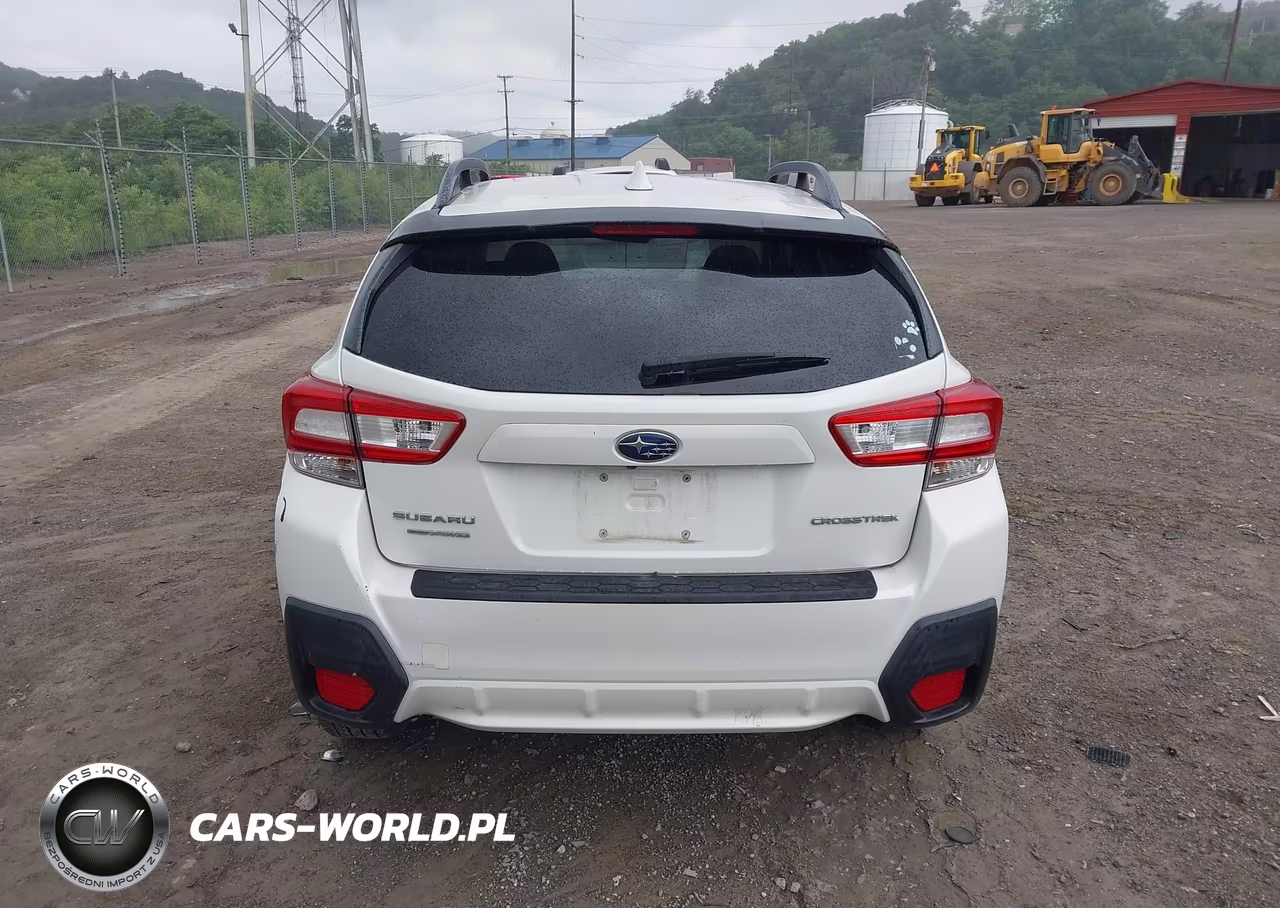 2018 Subaru Crosstrek 2.0I Premium VIN:JF2GTACC9JH309519 - 17