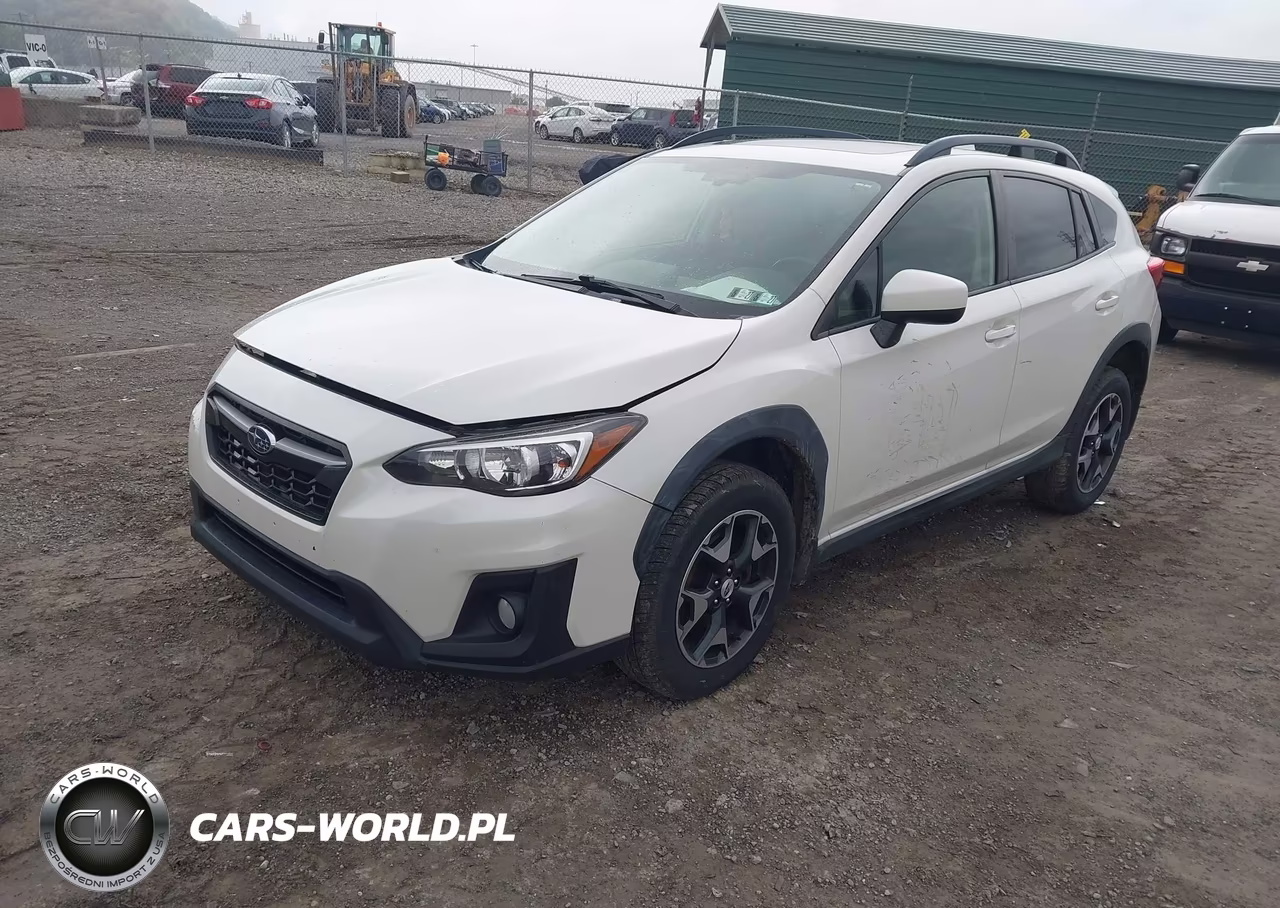 2018 Subaru Crosstrek 2.0I Premium VIN:JF2GTACC9JH309519 - 2
