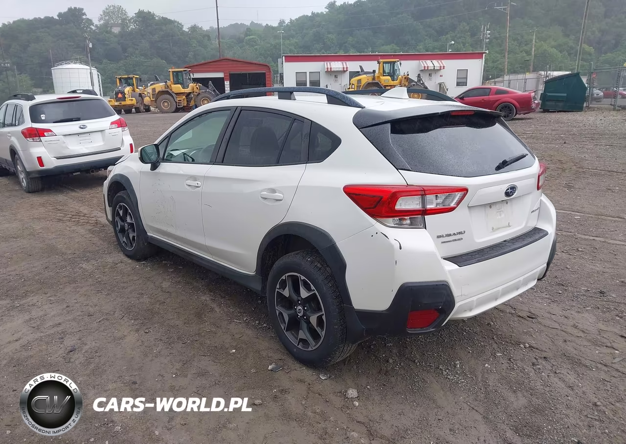 2018 Subaru Crosstrek 2.0I Premium VIN:JF2GTACC9JH309519 - 3