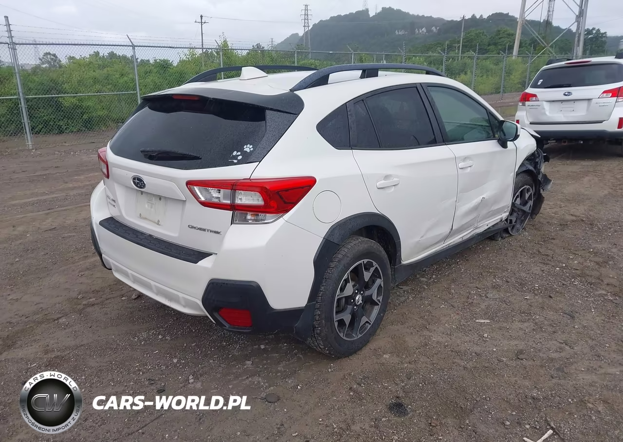 2018 Subaru Crosstrek 2.0I Premium VIN:JF2GTACC9JH309519 - 4