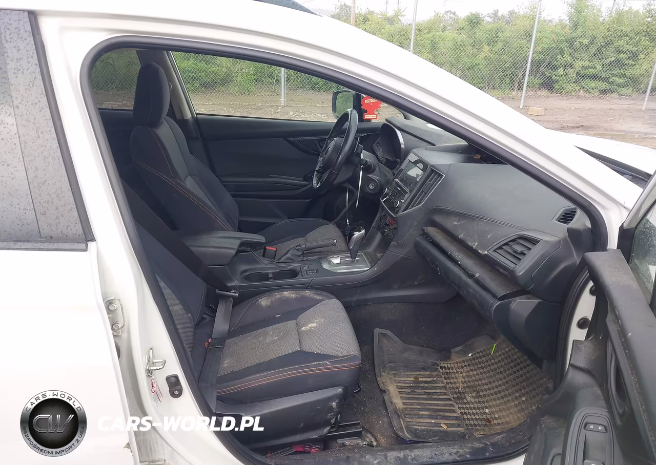 2018 Subaru Crosstrek 2.0I Premium VIN:JF2GTACC9JH309519 - 5