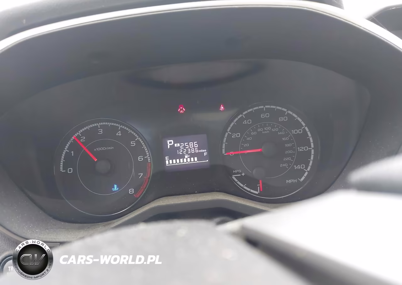 2018 Subaru Crosstrek 2.0I Premium VIN:JF2GTACC9JH309519 - 7