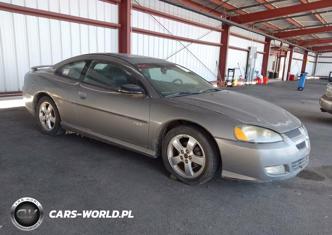 2004 Dodge Stratus R-T – zdjęcie 1 z 12