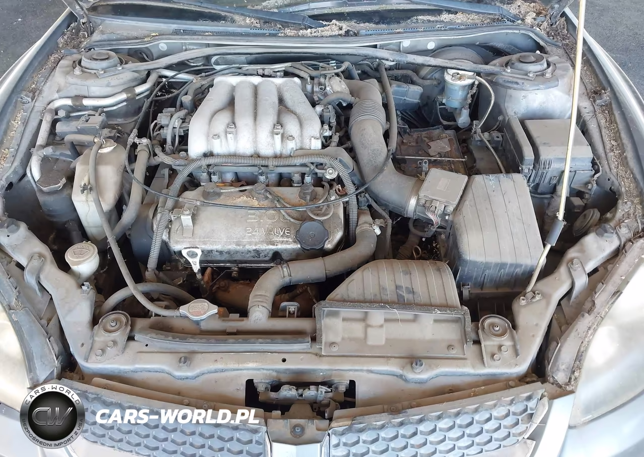 2004 Dodge Stratus R-T VIN:4B3AG52H74E072614 - 10